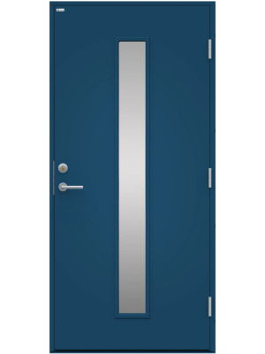 F�rgbyte Standardkul�r Bl� NCS S 5030-R90B 