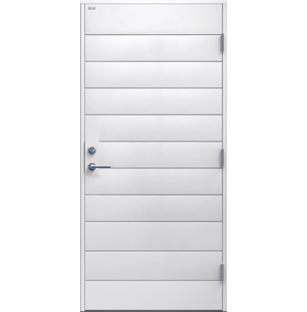 Ytterdörr Diplomat Clara