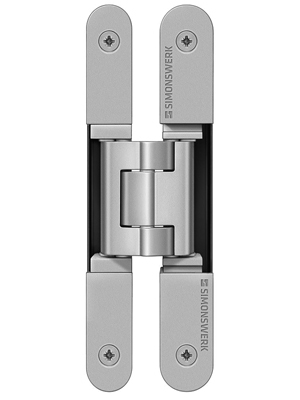 Byte av g�ngj�rn Dolda g�ngj�rn aluf�rg