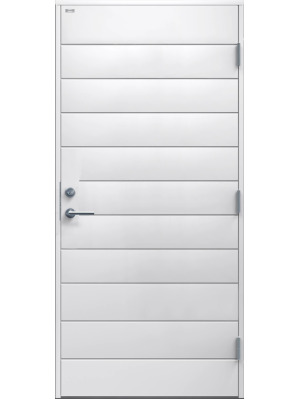 F�rgbyte Standardkul�r Klarvit NCS S 0500-N 