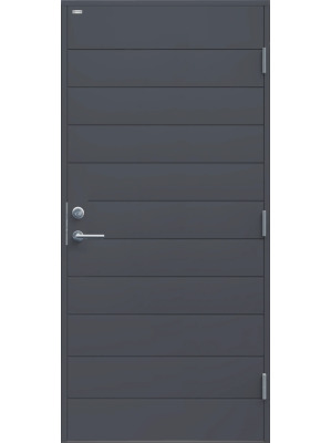 F�rgbyte Standardkul�r Gr� NCS S 6502-B 