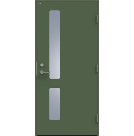 Ytterd�rr Diplomat Inez Extreme Klarglas 