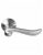 Beslagspaket (Monterad) ASSA 6638 MATTKROM