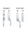 Byte Handtagspaket UT09 & UU04 Inkl l�scylinder
