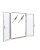 D�rrbroms Fix 150 �ppnas ca 165 grader 2st D�rrbroms Fix 150 