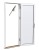 D�rrbroms Fix 150 �ppnas ca 160 grader D�rrbroms Fix 150 