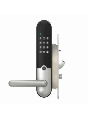 Yale Doorman L3S Yale Doorman L3S - Borstat st�l