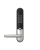 Yale Doorman (Monterat) Yale Doorman L3S - Borstat st�l (Monterat)