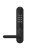 Yale Doorman (Monterat) Yale Doorman L3S - Svart (Monterat)