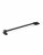 D�rrbroms (omonterad) Svart (Omonterad)