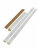 Karm (Vitm�lad) +Karm med t�tningslist 68mm