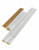 Karm (Vitm�lad) +Karm med t�tningslist 93mm