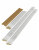 Karm (Vitm�lad) +Karm med t�tningslist 118mm