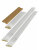 Karm (Vitm�lad) +Karm med t�tningslist 147mm
