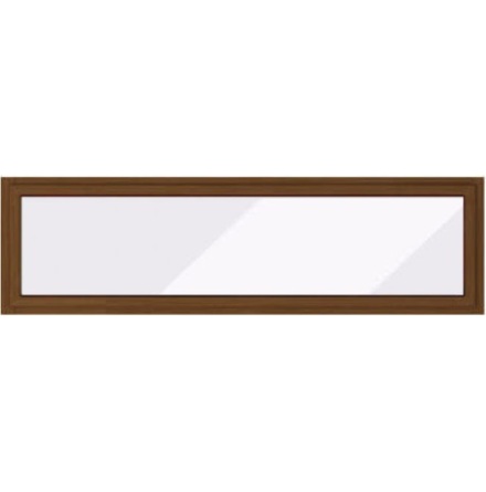 Överljus Kaski KYI Klarglas Laserad Furupanel