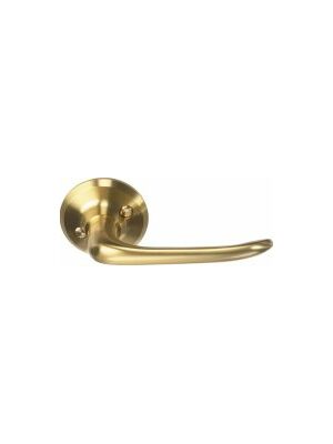 Handtagspaket ASSA 6638 M�ssing (ej monterat)