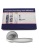 Beslagspaket (Monterad) Hoppe NewYork Silver