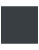 F�rgbyte Utsida Antracitgr� RAL 7016