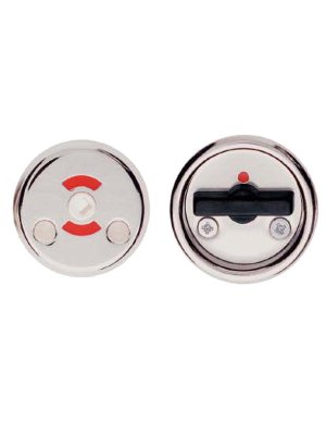 L�ssats till pocketkarm WC-vred