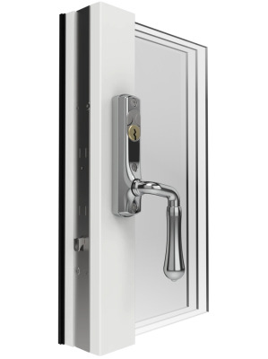 Byte Handtagspaket BPK-4 - Bj�rk� Krom