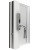 Byte Handtagspaket BPK-4 - Bj�rk� Krom