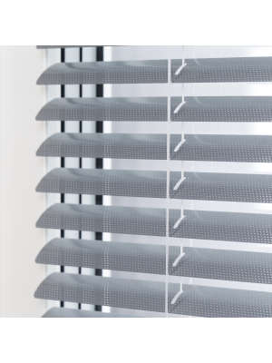 F�rgbyte  Silver perforerad 158