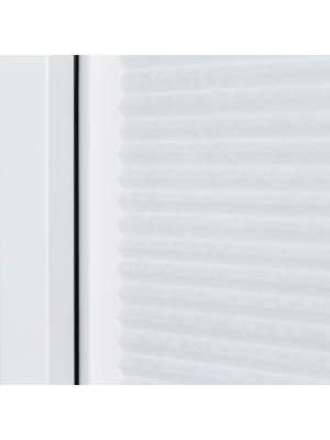 Frgbyte Duett Vit in- och utsida