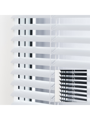 F�rgbyte lameller Vit/Svart 216