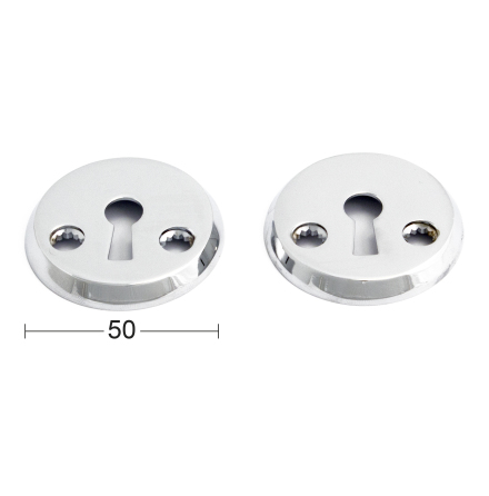 Nyckelskylt HABO 2991 Krom