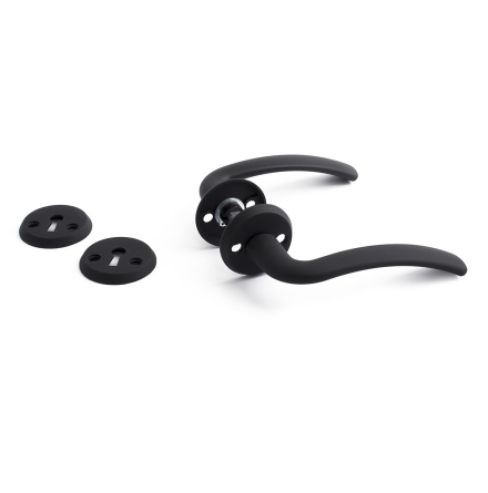 D�RRHANDTAG OSLO KOMBI SVART