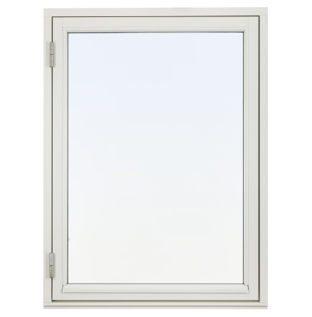 Sidohängt Fönster Svenska Fönster Fritid 2-glas Trä