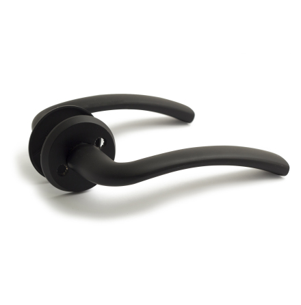 DÖRRHANDTAG HABO OSLO SVART