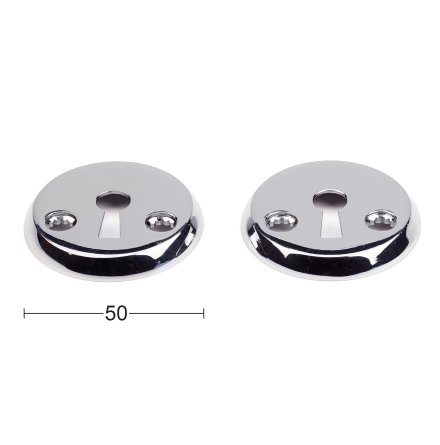 Nyckelskylt HABO 2991 Clean Polerad