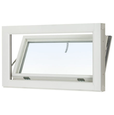 Underkantsh�ngt F�nster Svenska F�nster In�tg�ende 2+1-glas
