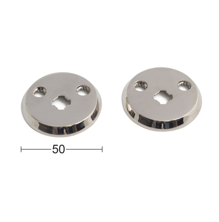 Nyckelskylt HABO 2994 F�rnicklad M�ssing