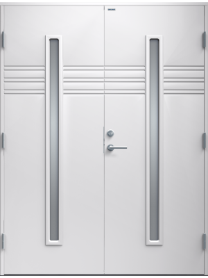 F�rgbyte Standardkul�r Klarvit NCS S 0500-N