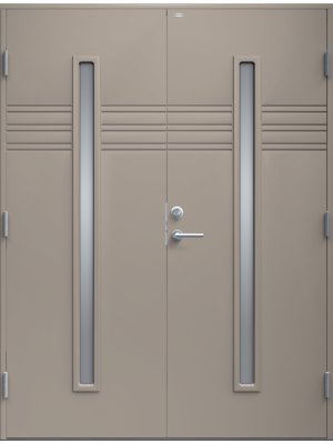 F�rgbyte Standardkul�r Ljusgr� NCS S 3502-Y 