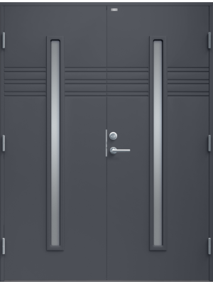 F�rgbyte Standardkul�r Gr� NCS S 6502-B 