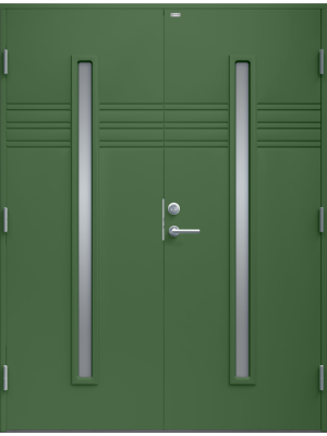 F�rgbyte Standardkul�r Gr�n NCS S 5020-G30Y 