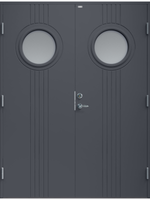 F�rgbyte Standardkul�r Gr� NCS S 6502-B 