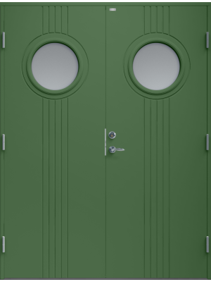 F�rgbyte Standardkul�r Gr�n NCS S 5020-G30Y 