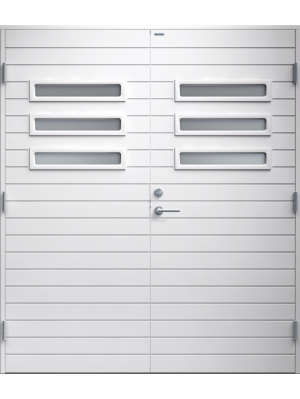 F�rgbyte Standardkul�r Klarvit NCS S 0500-N