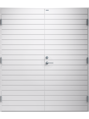 F�rgbyte Standardkul�r Klarvit NCS S 0500-N