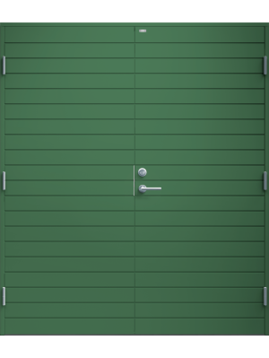 F�rgbyte Standardkul�r Gr�n NCS S 5020-G30Y 