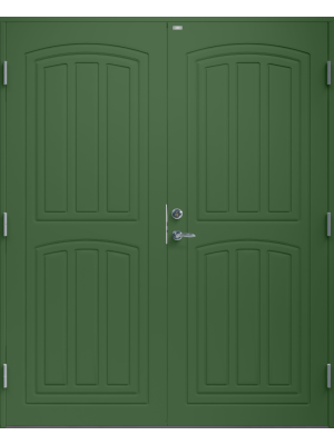 F�rgbyte Standardkul�r Gr�n NCS S 5020-G30Y 