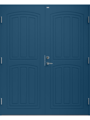 F�rgbyte Standardkul�r Bl� NCS S 5030-R90B 