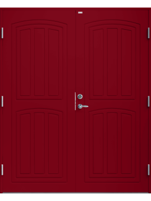 F�rgbyte Standardkul�r R�d NCS S 5040-R