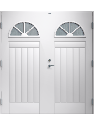 F�rgbyte Standardkul�r Klarvit NCS S 0500-N