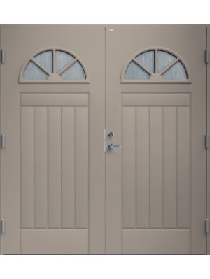 F�rgbyte Standardkul�r Ljusgr� NCS S 3502-Y 