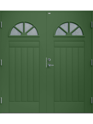 F�rgbyte Standardkul�r Gr�n NCS S 5020-G30Y 